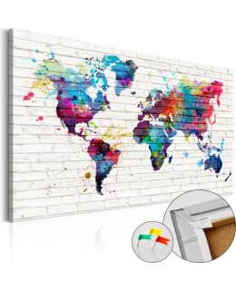 ARTGEIST A1-PINNWAND669 KORKKITAULU Main Image