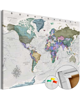 ARTGEIST A1-PINNWAND638XL KORKKITAULU Main Image