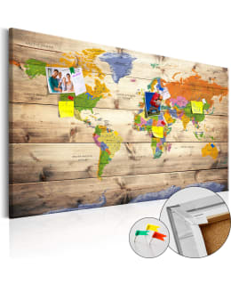 ARTGEIST A1-PINNWAND665 KORKKITAULU Main Image