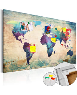 ARTGEIST A1-PINNWAND646 KORKKITAULU Main Image