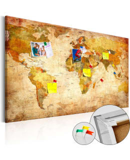 ARTGEIST A1-PINNWAND645 KORKKITAULU Main Image