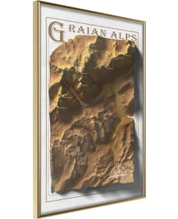 Artgeist A1-POSTERPRP0962M_ZR JULISTE Main Image