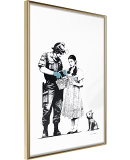 ARTGEIST A1-POSTERPRP0975M_ZR JULISTE Main Image