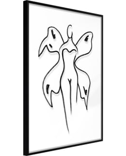 Artgeist Delicate Feminity juliste