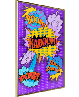 Artgeist A1-POSTERPRP1198S_ZR JULISTE Main Image