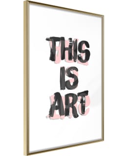 Artgeist A1-POSTERPRP1272L_ZR JULISTE Main Image