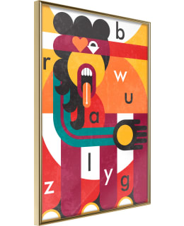 ARTGEIST A1-POSTERPRP1370L_ZR JULISTE Main Image