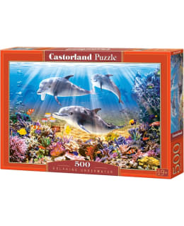 CASTORLAND DOLPHINS UNDERW 500P PALAPELI Main Image
