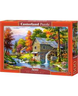 CASTORLAND OLD SUTTER MILL 500P PALAPELI Main Image
