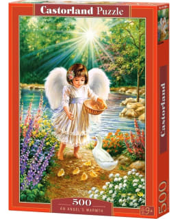 CASTORLAND ANGEL'S WARMTH 500P PALAPELI Main Image