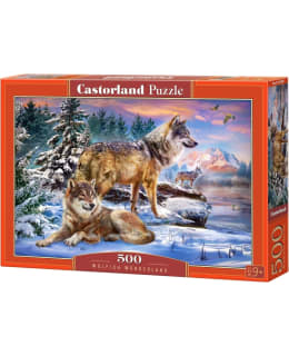 CASTORLAND WOLFISH WONDER 500P PALAPELI Main Image