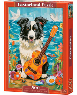 CASTORLAND COLLIE, GUITAR 500P Main Image