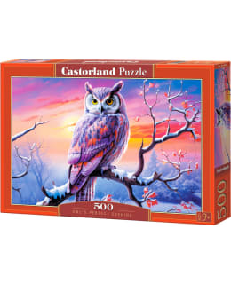 CASTORLAND OWL'S PERFECT EVENING 500P Main Image
