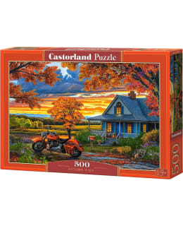 CASTORLAND AUTUMN RIDE 500P PALAPELI Main Image