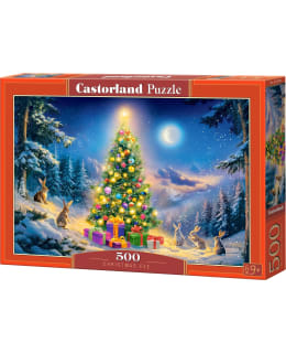 Castorland Christmas Eve 500p puzzle Main Image