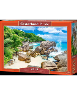 CASTORLAND LA DIGUE ISLAND 500P Main Image