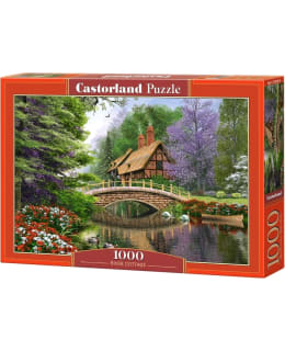 CASTORLAND RIVER COTTAGE 1000P PALAPELI Main Image