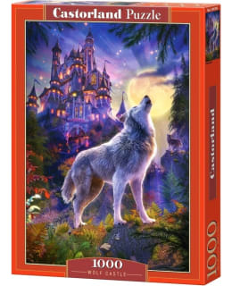 CASTORLAND WOLF CASTLE 1000P Main Image