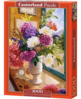CASTORLAND STILL LIFE 1000P PALAPELI Main Image