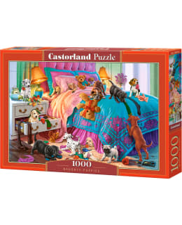 CASTORLAND NAUGHTY PUPPIES 1000P Main Image
