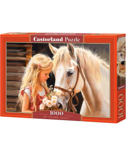 CASTORLAND MY FRIEND 1000P PALAPELI Main Image