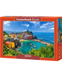 CASTORLAND VERNAZZA 1000P PALAPELI Main Image
