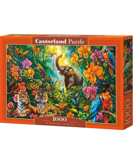 CASTORLAND BLOOMING 1000P PALAPELI Main Image