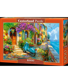 CASTORLAND COASTAL LIFE 1000P Main Image