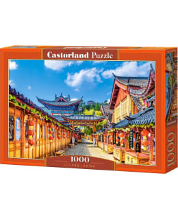 Castorland Lijiang, China 1000p palapeli Main Image