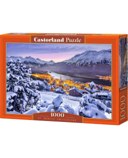 CASTORLAND ST. MORITZ, SWITZERLAND 1000P Main Image