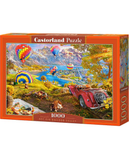 CASTORLAND HOT AIR BALLOON VALLEY 1000P Main Image