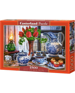 CASTORLAND STILL LIFE 1500P PALAPELI Main Image