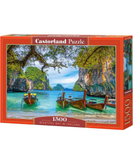 CASTORLAND BEAUTIFUL BAY IN THAI 1500P Main Image