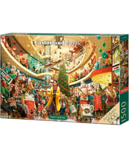 CASTORLAND CRAZY SHOPPING 1500P PALAPELI Main Image