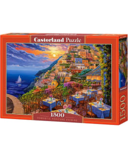 CASTORLAND ROMANTIC 1500P PALAPELI Main Image