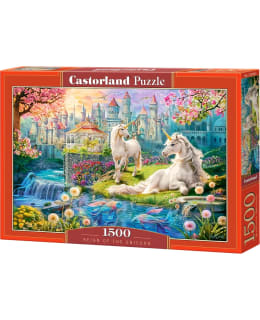 Castorland Reign Of The Unicorn 1500p jigsaw puzzle Main Image