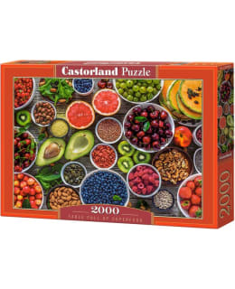 CASTORLAND TABLE FULL OF SUPERF 2000P Main Image