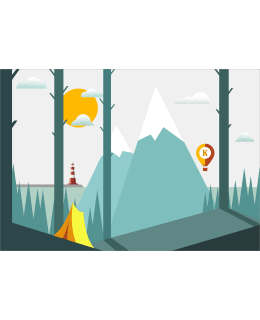 Artgeist A1-XLFT1779 FOTOTAPETTI Main Image