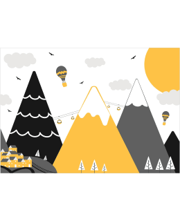 Artgeist A1-4XLFT2018 FOTOTAPETTI Main Image