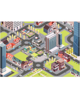 Artgeist A1-LFT2157 FOTOTAPETTI Main Image