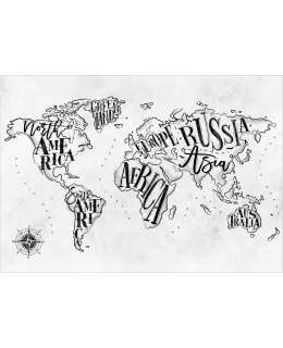 Artgeist A1-3XLFT1723 FOTOTAPETTI Main Image