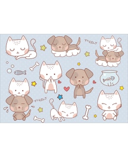 Artgeist A1-4XLFT1961 FOTOTAPETTI Main Image