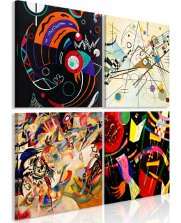 ARTGEIST A1-DKNW0524-80X80 TAULUSETTI Main Image