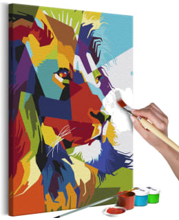 ARTGEIST A1-MA_0615 DIY KANGAS MAALAUS Main Image