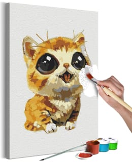 ARTGEIST A1-MA_0606 DIY KANGAS MAALAUS Main Image