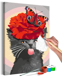 ARTGEIST A1-MA_0612 DIY KANGAS MAALAUS Main Image