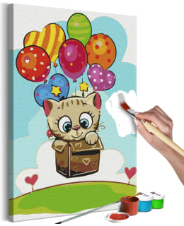 ARTGEIST A1-MA_0626 DIY KANGAS MAALAUS Main Image