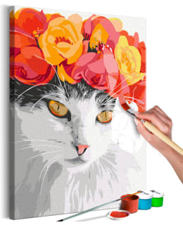 ARTGEIST A1-MA_0701 DIY KANGAS MAALAUS Main Image