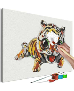 ARTGEIST A1-MA_0659 DIY KANGAS MAALAUS Main Image