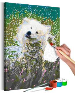 ARTGEIST A1-MA_0624 DIY KANGAS MAALAUS Main Image